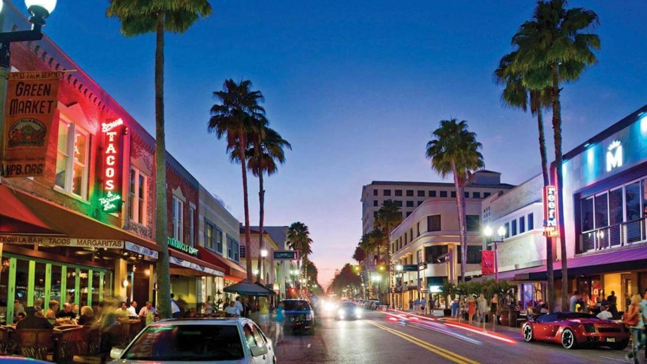 Close To Everything! Perfect Basecamp For Wpb West Palm Beach Bagian luar foto